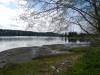 Just one of the many lakes
(Klik om te vergroten) Just one of the many lakes