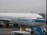 Cathay Pacific met nog steeds zeer goede (ouderwetse) service
