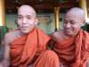 Mijn gelukkige monniken