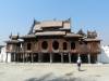 De tempel voor Inle, een must