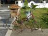 Pinda-fiets-branderij
(Klik om te vergroten) Pinda-fiets-branderij