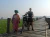 U Bein's Bridge
(Klik om te vergroten) U Bein's Bridge