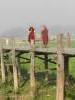 U Bein's Bridge
(Klik om te vergroten) U Bein's Bridge