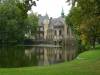 Kasteel Varlar bij Coesfeld
(Klik om te vergroten) Kasteel Varlar bij Coesfeld