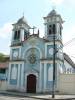 Little church in Tena