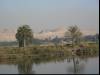 East side of the Nile
(Klik om te vergroten) East side of the Nile