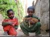 Two Nubian boys
(Klik om te vergroten) Two Nubian boys