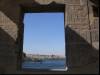 View from the Isis temple
(Klik om te vergroten) View from the Isis temple