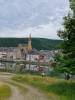 Rue Saint-Louis Haybes France