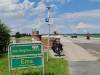 An der Emsbrücke Leer (Ostfriesland) Germany