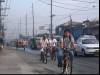 The road to Manila