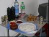 Lunch in the room