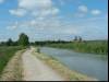 Langs canal de la Robine I
(Klik om te vergroten) Langs canal de la Robine I