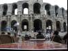 Arles The Roman Amphitheatre
(Klik om te vergroten) Arles The Roman Amphitheatre