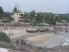 Kovalam beach, evening
