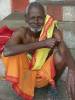 A sadhu