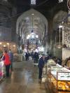 Bazar aan het Imam plein
(Klik om te vergroten) Bazar aan het Imam plein