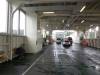 My bike on the ferry
(Klik om te vergroten) My bike on the ferry