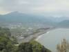 View on coast, this morning
(Klik om te vergroten) View on coast, this morning