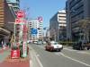 Street in Fukuoka
(Klik om te vergroten) Street in Fukuoka