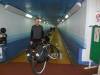 Me in the tunnel
(Klik om te vergroten) Me in the tunnel