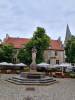 Am Markt Warburg Germany