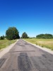   Lithuania >> The most roads for me alone