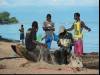 Cleaning nets