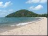 Beach at Nkopola Lodge