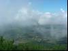 Clouds over the valley