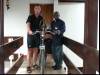 At the end of a (cycling) journey
(Klik om te vergroten) At the end of a (cycling) journey