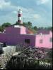 El Cuyo lighthouse.