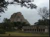 Uxmal, Casa del Advino.
(Klik om te vergroten) Uxmal, Casa del Advino.