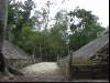 Juego de Pelota, Maya ball court.
(Klik om te vergroten) Juego de Pelota, Maya ball court.