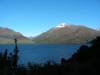 Lake Wanaka in the morning