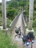 Hanging bridge
(Klik om te vergroten) Hanging bridge