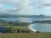 Down there the coastal road
(Klik om te vergroten) Down there the coastal road