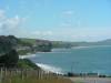 The SH1 as coastal road
(Klik om te vergroten) The SH1 as coastal road