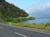 Along Lake Taupo