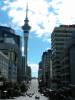 Victoria Street Auckland
(Klik om te vergroten) Victoria Street Auckland