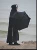 Non op het strand
(Klik om te vergroten) Non op het strand