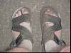 These feet are made for biking