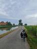 Chemin de Halage Looberghe France