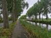 Damse Vaart-Oost Damme Belgium