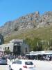 Kabelbaan naar de Tafelberg
(Klik om te vergroten) Kabelbaan naar de Tafelberg