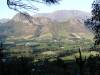 View from the pass.
(Klik om te vergroten) View from the pass.