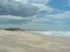 Het strand bij Haus am Strand
(Klik om te vergroten) Het strand bij Haus am Strand